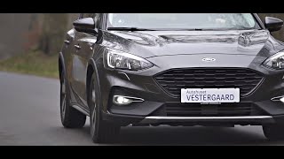 Ford Focus  Årets bil i Danmark 2019  Se en komplet gennemgang af den nye Focus [upl. by Eitsym]