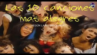 Las 10 canciones más alegres según la neurociencia  Radio Mayor [upl. by Queri]