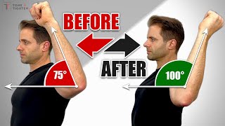 Unlock Your Shoulders Top 10 Stretches to Relieve Tightness amp Pain [upl. by Eruot670]