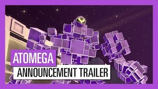 ATOMEGA  Official Announcement Trailer [upl. by Uthrop]