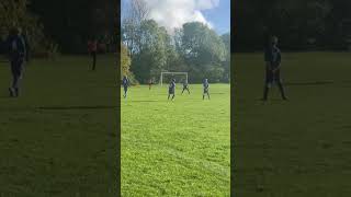 Oops How To Punish A Mistake x Sunday League Goals ⚽️🤦🏻‍♂️💜 football fail funny [upl. by Marjory268]