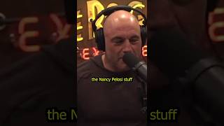 Joe Rogan VS Pelosi 🥊 [upl. by Gwen]