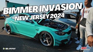 Bimmer Invasion New Jersey 2024 Part 2 [upl. by Elfreda]