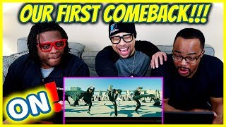 Our FIRST COMEBACK  BTS ON Kinetic Manifesto Film Come Prima REACTION [upl. by Anirrak]