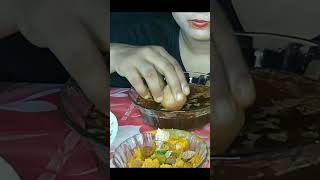 FOODIE GIRL EATING VIDEO 😍 [upl. by Boyer]