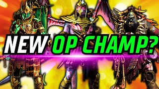 NEW CHAMPS COMING UP SERIOUS POTENTIAL HERE  RAID SHADOW LEGENDS [upl. by Trimmer]