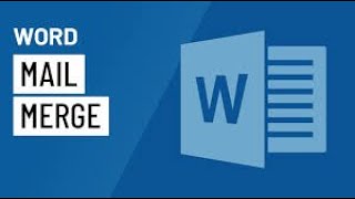 How to Mail Merge in MS Word [upl. by Soane987]