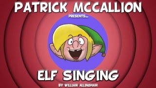 William Allingham  Elf Singing [upl. by Derag771]