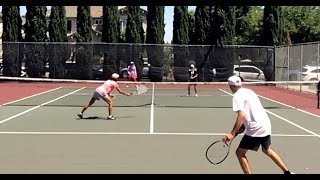 Cahalan Tuesday Tennis August 6 2024 [upl. by Gnouhc]