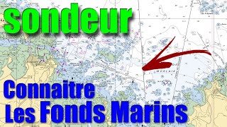 OPTIMISER SA PÊCHE en apprenant à connaitre la nature des fonds marins  ECHOSONDEUR  CARTOGRAPHIE [upl. by Zohara644]