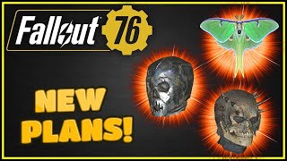 New Mothman Equinox Plans  Fallout 76 [upl. by Beora]