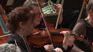 Wagner  Tannhäuser  Ouverture et Bacchanale du Venusberg Orchestre national de France [upl. by Nolyd4]