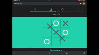 Play google game pt2 [upl. by Ecirtnahc]
