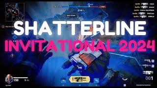 Shatterline Invitational  10 November 2024  Team NOOB DESTROYERS [upl. by Ynittirb]