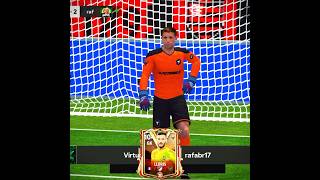 LLORIS 🤮🤢 eafc fifamobile fifa eafcmobile [upl. by Gerianne]