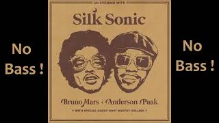 Leave the Door Open ► Silk Sonic  Bruno MarsAndersonPaak ◄🎸► No Bass Guitar ◄🟢 Clic 👍🟢 [upl. by Dittman]