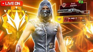 🔥 FREE FIRE AO VIVO 🔥 CS RANK 🔥 RUMO AO TOP REGIONAL 🔥 LIVE ON FF 🔥 [upl. by Corinne]