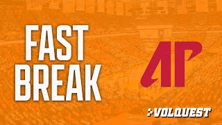 The Volquest Fast Break No 11 Tennessee 103 Austin Peay 68 [upl. by Allrud]