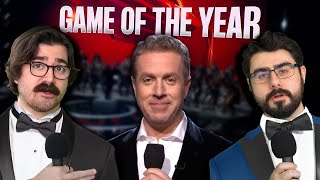 The Dark History Behind The Game Awards [upl. by Tosch739]