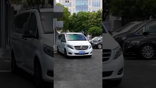 Mercedesbenz Vito Vip Luxury style [upl. by Anwahsiek214]