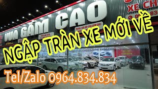 🔴Về thêm Tucson turbo 2019Avanza 2023 và nhiều mẫu xe khácLh 0964834834 để nhận giá tốt [upl. by Johny]