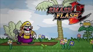 Allergia Gardens  Super Smash Flash 2 Beta 13 [upl. by Gemina]