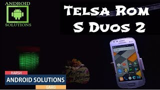 Tesla Rom Samsung S Duos 2 [upl. by Graves252]