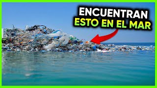 El Impacto Devastador del Plástico Encuentran TONELADAS de PLASTICO en el MAR [upl. by Enaoj]