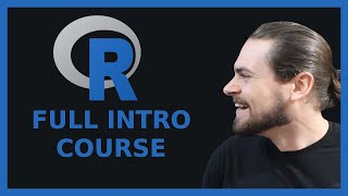 RStudio Tutorial for Beginners Introduction to R Studio and Basics of R [upl. by Ametaf]