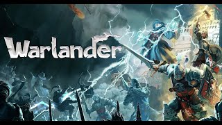 『Warlander』101トレーラー【PlayStation®5  Xbox Series XS  PCSteam】 [upl. by Morgun24]