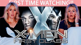 Henry Jackman  First Class  XMEN FIRST CLASS Original Motion Picture Soundtrack [upl. by Hendry]