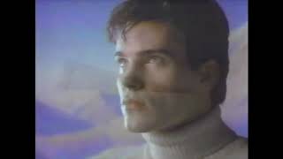 Nestle Alpine White Chocolate Commercial 1988 [upl. by Obed186]