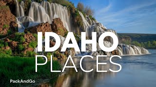 8 Best Places To Live In Idaho [upl. by Monique594]