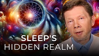 How to Take Advantage of Sleeps Power  Eckhart Tolle [upl. by Allene]