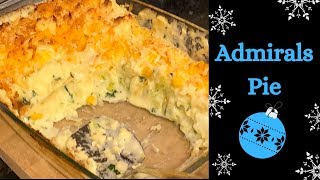 Traditional fish pie recipe  midweek family dinner ideas [upl. by Chappy226]