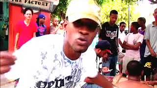 Monkey Black  El Locotron Video Oficial [upl. by Eirene]