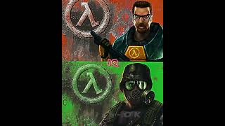 Gordon Freeman VS Adrian Shephard [upl. by Yleen]