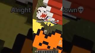 Just an average drooper experience 💀💀l minecraft minecraftgameplay shorts [upl. by Andersen]