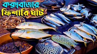 ফিশারি ঘাট  কক্সবাজার  Fishery Ghat  Coxsbazar । Coxsbazar travel guide। Dhaka to Coxs Bazar। [upl. by Nowad823]