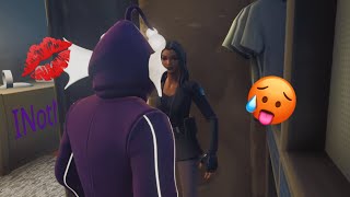 Fortnite Roleplay THE MEGA SUS BABYSITTER SHE STOLE A Fortnite Short Film [upl. by Melda310]