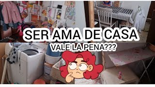 ✅️AMA DE CASA EN EL HOGAR EN CDMX🌷VIVIENDO SIN UN SUELDO [upl. by Dumah]