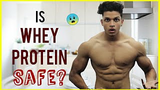 Is Whey Protein Safe Any Side Effects  Which one to buy [upl. by Lonnard195]