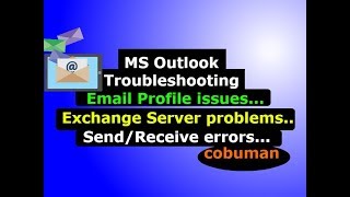 Troubleshooting Outlook Desktop Support and Help Desk [upl. by Hadik308]