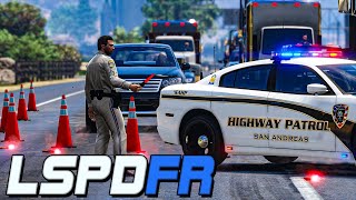 LSPDFR  Sandy Shores lspdfr [upl. by Desmund733]