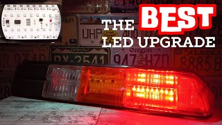 The BEST LED taillight kit 19781981 Camaro [upl. by Borman]