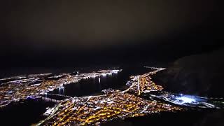 Fjellheisen in Tromso Norway [upl. by Kreiker]