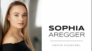 Sophia Aregger  Dance Showreel [upl. by Shuman909]