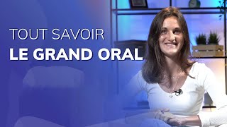 Comment réussir le GRAND ORAL du bac [upl. by Cini]