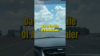 A Day In The Life Of A Wholesaler  Delivering To Charlotte NC [upl. by Anaul]