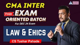 GENERAL MEETINS  COMPANY LAW  EXAM ORIENTED BATCH  LEC 7  DEC 24 EXAM [upl. by Cordelie420]